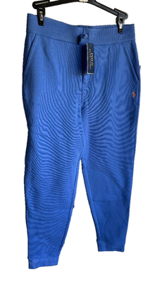 ラルフローレン NWT $50 Polo Ralph Lauren Boys Sweatpants/Joggers W/Pony Logo Size