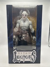 Four Horsemen Mythic Legions Illythia Wave Vogyrr Vampire Decebalus Figure - New