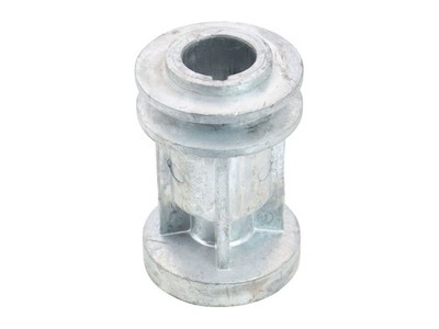 Messernabe Ø22,2mm passend für Florabest 46 BA/07 8102000 Serie B (2007) Rasenmä