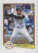 2002 Donruss Originals Aramis Ramirez #65 y0i