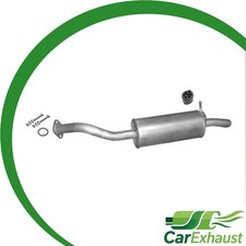 Pot d'échappement Toyota AURIS