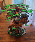 LEGO Creator Expert Tree House 21318 – Built, Complete, Display-Only — photo 1
