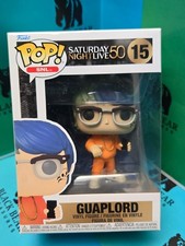 Funko Pop! Vinyl: Saturday Night Live - GuapLord #15 with Protector