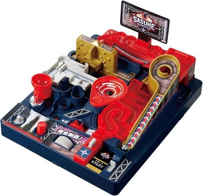 TAKARA TOMY Athletic Land Game SASUKE NEW