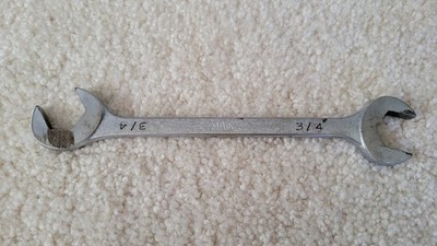 Mac Tools Angle Wrench DA 24 3/4'' Four Way Open Ended USA