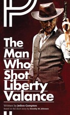 The Man Who Shot Liberty Valance by Jethro Compton (English) Paperback Book