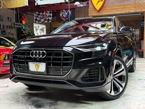 2019 Audi Q8 Premium Plus 55 TFSI quattro
