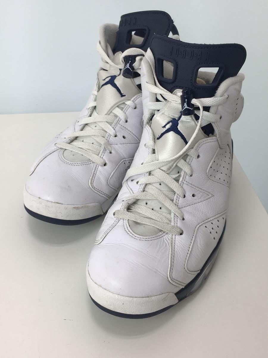 Nike Air Jordan 6 Retro Air Jordan 6 Retro 30Cm Wht CU789 | eBay