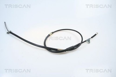 TRISCAN Seilzug, Feststellbremse 8140 131117 für TOYOTA