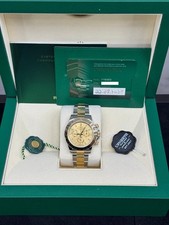 Rolex Daytona Champagne Dial - 116503 - 2021 Pre-Owned