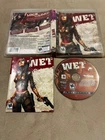 Wet - Sony PlayStation 3