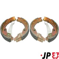 JP Group Bremsbackensatz JP 1163900310 FüR Roomster Octavia Skoda Seat VW Caddy