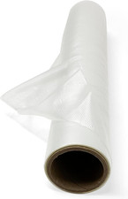 Products Wash Away Water Soluble Embroidery Stabilizer  Topping Roll 12" X 15 Y