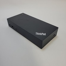Lenovo ThinkPad USB-C Dock 40A9 Docking Station DK1633