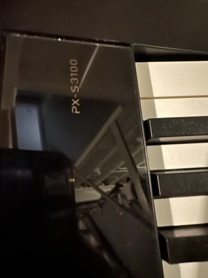 Casio Privia PX-S3100 88-key Digital Piano - Black