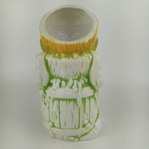 Taza Geeki Tikis Return of the Living Dead TARMAN Tiki Colores Cavidad Edición Limitada - Imagen 3 de 7