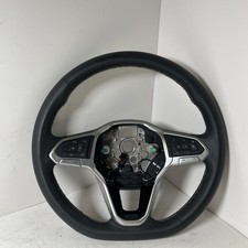 2023 Volkswagen TAOS Heated with Switch Button Genuine Steering Wheel OEM