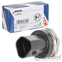 Bosch Sensor, Kraftstoffdruck Hochdruckseite Passend FüR Land Rover Discovery