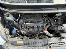 MOTORE COMPLETO PER KIA Venga 1° Serie G4FA G4FA Benzina 1.4 (10>)