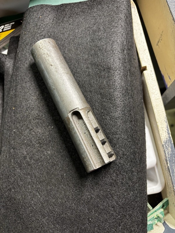 Machinist Made Milling Or Lathe Cutting Tool Holder Machinist Toolmaker Tooling