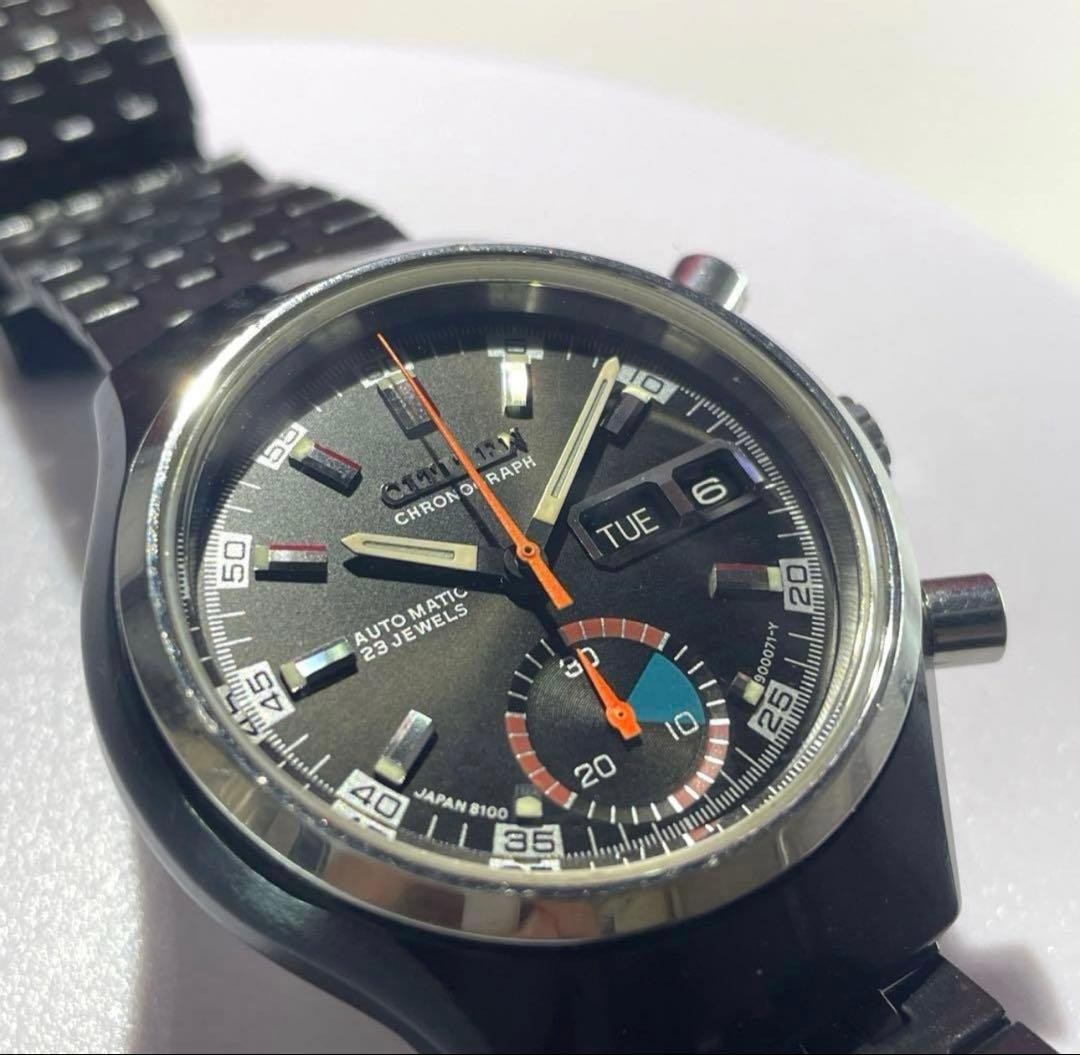 CITIZEN CHALLENGE TIMER UMBREON AUTOMATIC 654645 - image 6