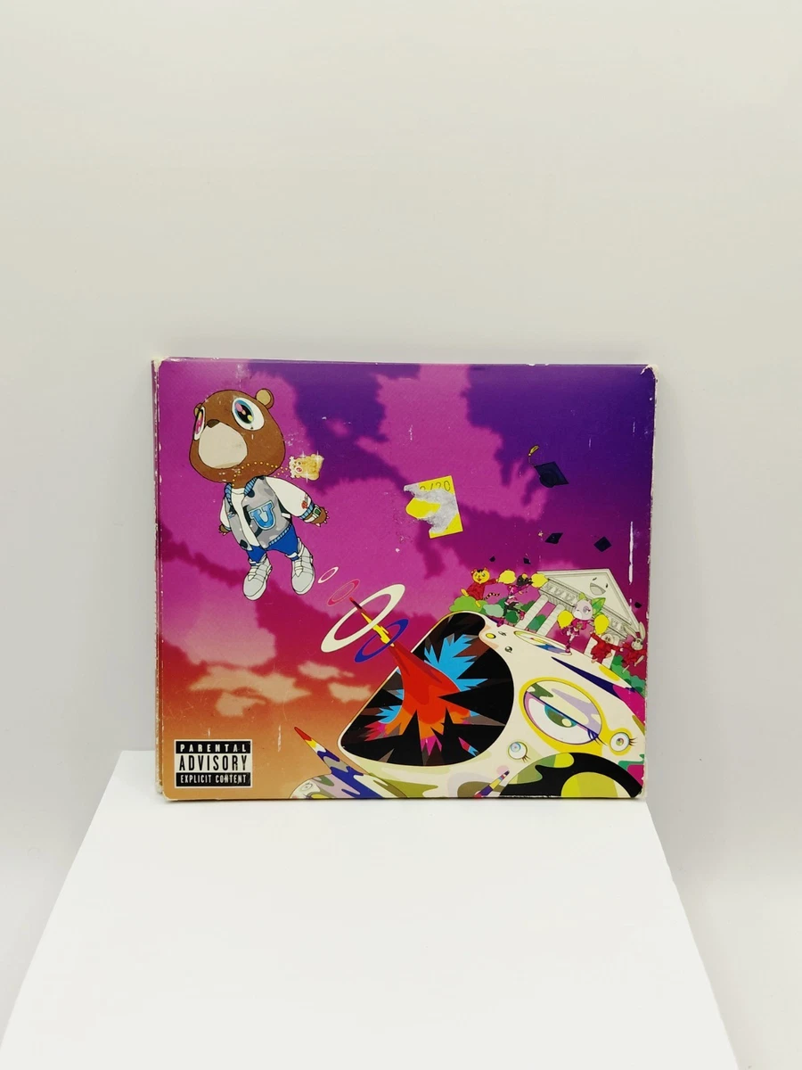 Kanye West Graduation Cd for sale - eBay