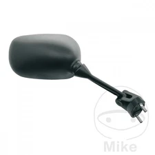 3916-Black Right Rearview Mirror Compatible with Kawasaki ZX-6R 600 P NI