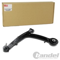 NTY Querlenker Vorderachse Unten Links Passend FÜR Fiat Panda | ZWD-FT-003