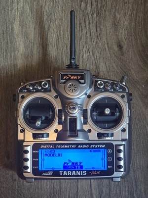FrSky x9d Taranis X9D Plus 2.4Ghz ACCST Radio Transmitter