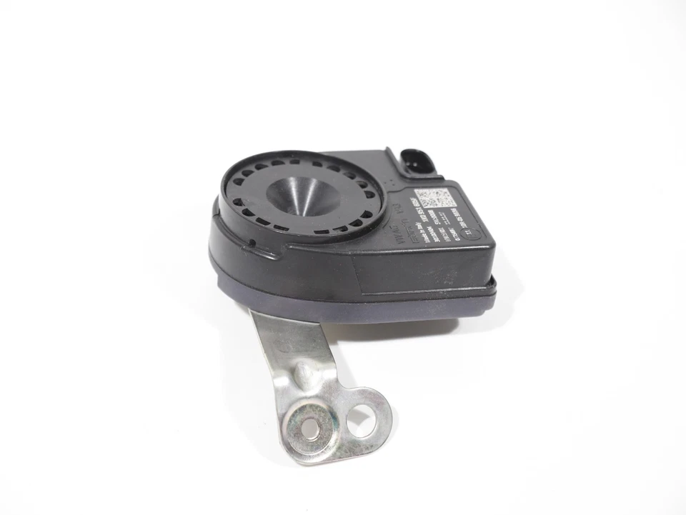 Audi A6 A7 S6 S7 2012-2018 alarma antirrobo sirena bocina señal con soporte OEM Foto 2 de 4