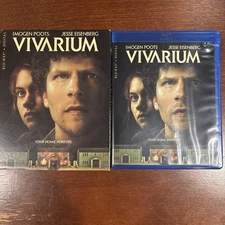 Vivarium (Blu-ray, 2019)