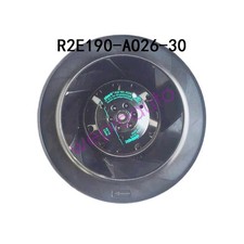 Ebmpaps Fan R2E190-AO26-30 M2E068-BF 230VAC 80W 2700RPM Industrial control fan