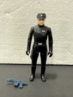 Vintage 1981 Kenner Star Wars Action Figure Imperial Commander Complete Original
