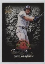 1998 Leaf Jim Thome #161 HOF 00jz