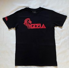 Sizzla Kalonji Shirt Size Large Jamaica Reggae Music Graphic Tee