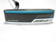 Ping Sigma 2 Anser Stealth Putter Used Golf Do Kofu Bypass Storeday