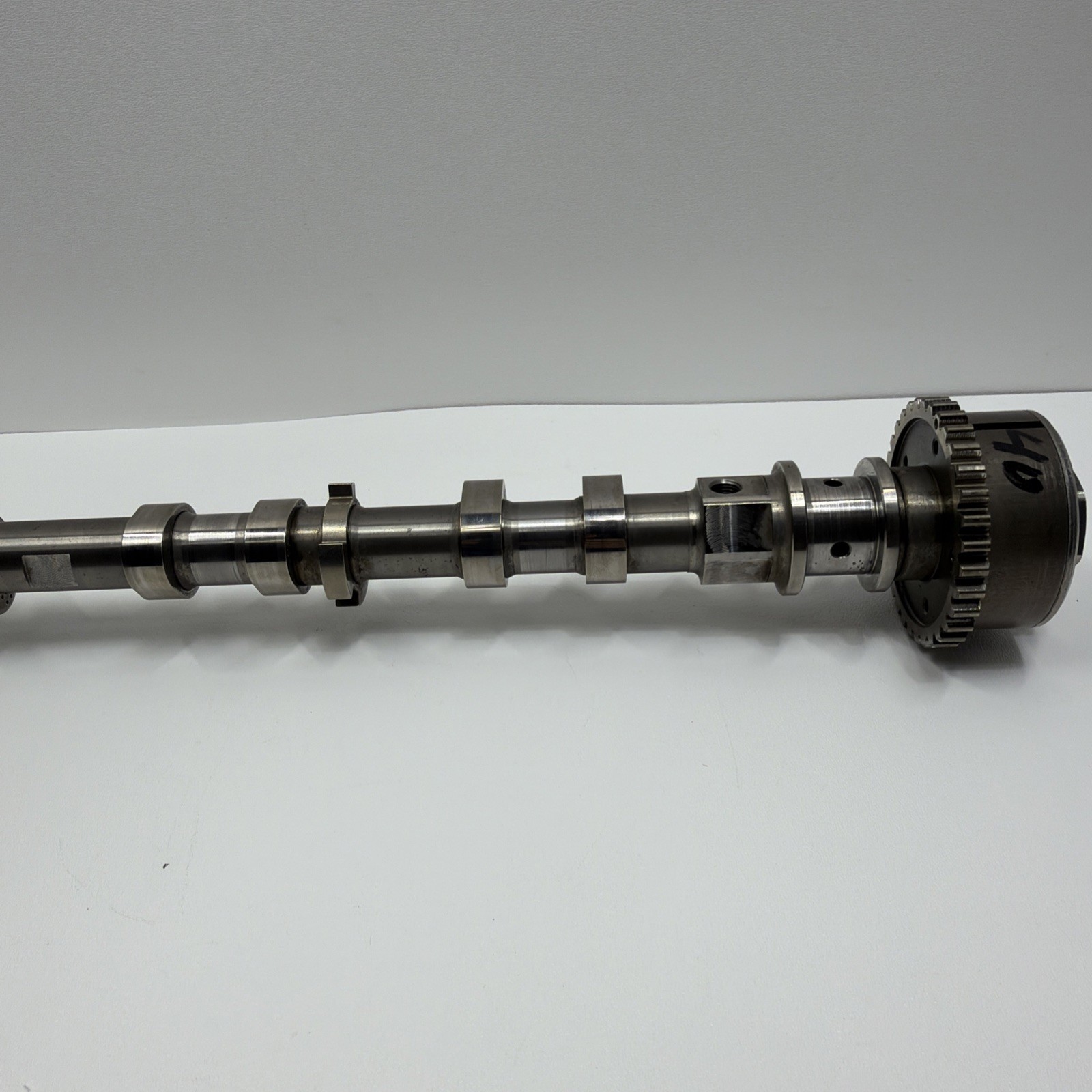 🟢2014-2022 Maserati Ghibli 3.0 V6 ENGINE LEFT INTAKE CAMSHAFT w/GEAR E-40🟢