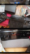 Sony DA2400ES 7.1 A/V Receiver HDMI 250W DTS Dolby Pro Logic AM/FM Black