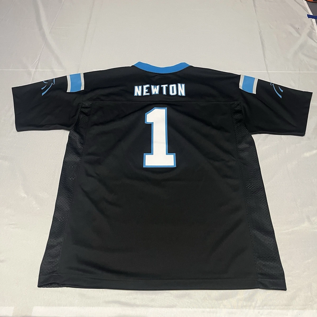 Cam Newton Carolina Panthers NFL Jerseys for sale | eBay Cam Newton Carolina Panthers NFL Jerseys for sale | eBay