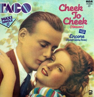 Taco - Cheek To Cheek (Heaven) (12'', Maxi)