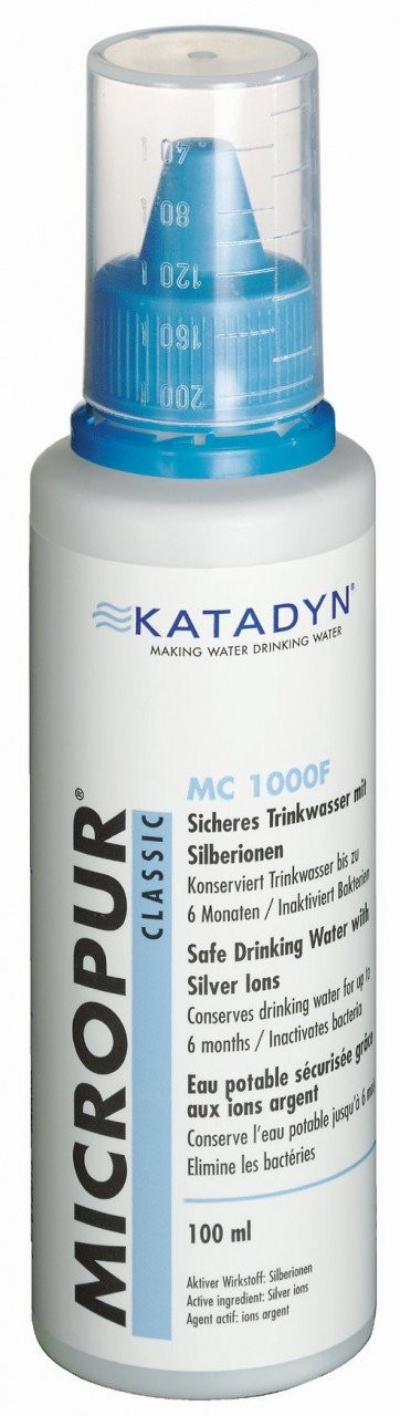 Katadyn Micropur Classic MC 1000F NEU