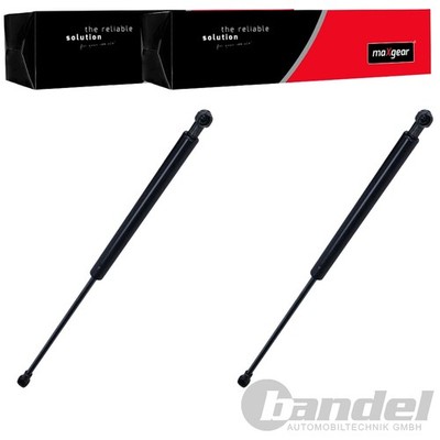2x MAXGEAR GASFEDERN KOFFERRAUM-LIFTER passend für HYUNDAI ATOS | 12-1935
