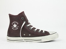 Converse  Damen Chucks All Star Premium Leather CT AS Hi Well  burgundy 141061 C