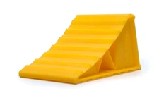 CAMCO 44412 RV CAMPER MOTORHOME WHEEL CHOCK STOP USA SELLER