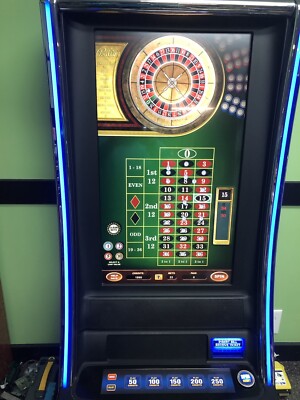 Bally alpha 2 Pro V32 Roulette Game Software.