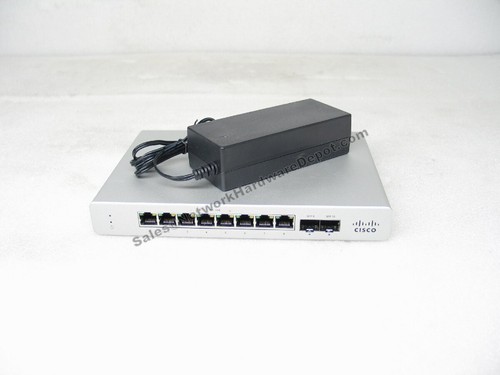 MS120-8LP-HW | Cisco Meraki chez WiFi France