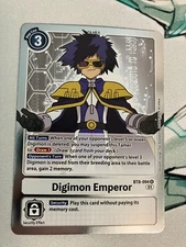 Digimon Emperor BT8-094 R Digimon CCG TCG | New Awakening NM