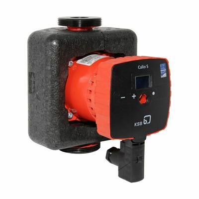 KSB Hocheffizienzpumpe Heizungspumpe Solarpumpe Calio S 30-60 180mm 29134275