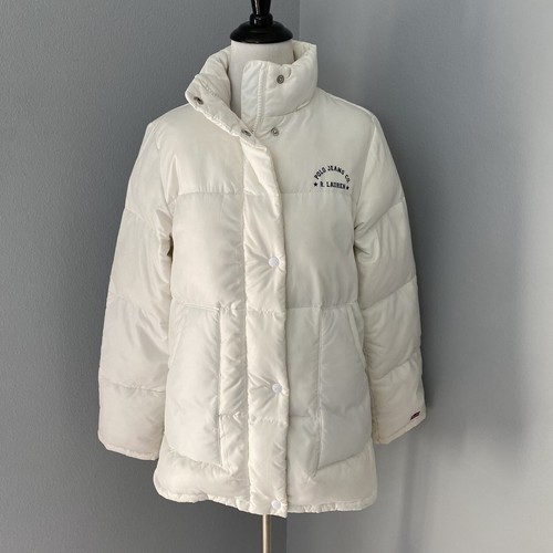Vtg POLO JEANS Co Ralph Lauren Jacket 