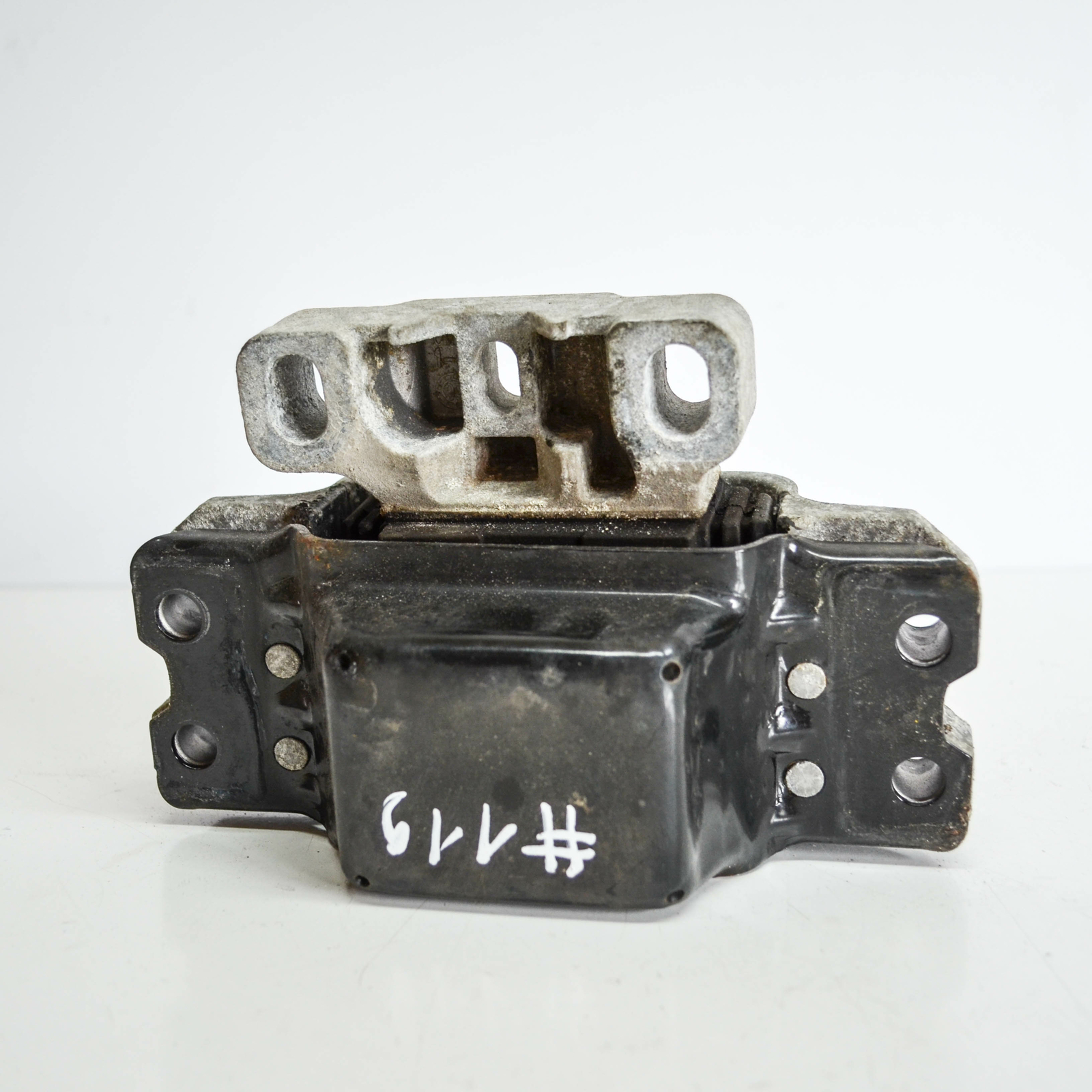 VW GOLF MK6 2009 Left Side Engine Mount 1K0199555AC eBay